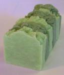 Balsam Fir 6 Pack Soap Bars